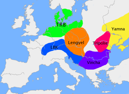 LA NASCITA DELLE CIVILTA’ INDOEUROPEE