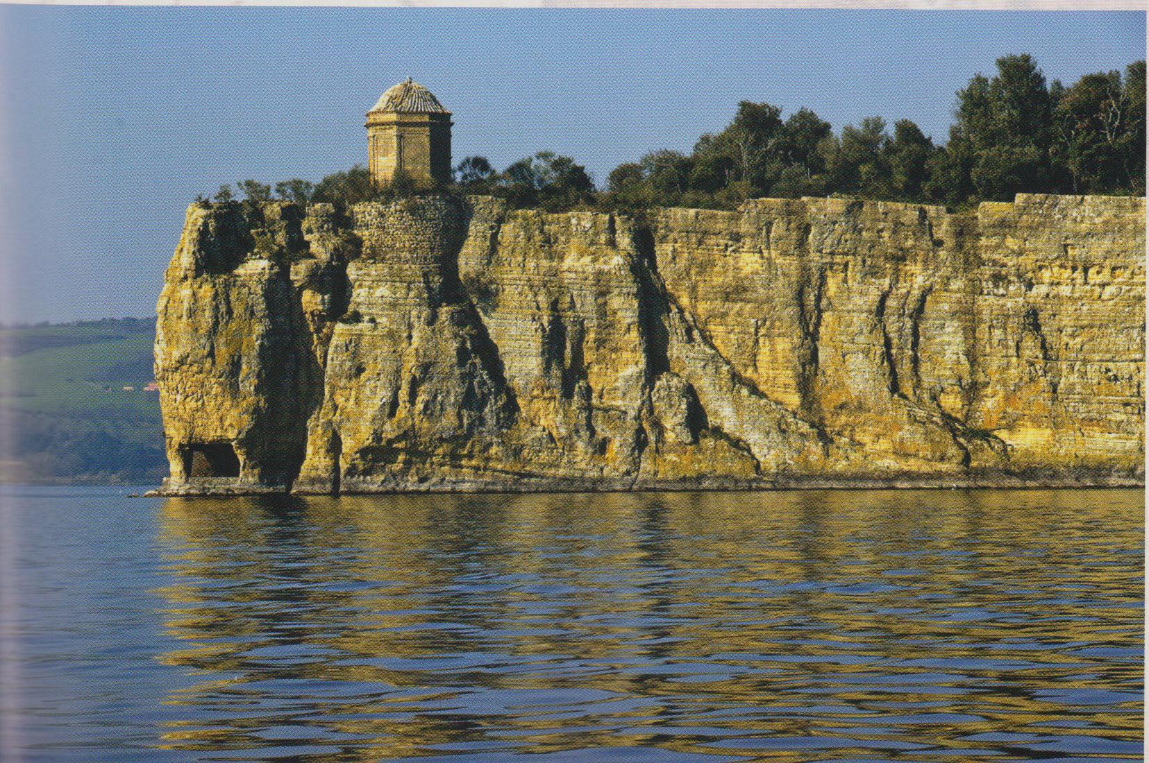 SUBMERGED STORIES OF THE SACRED LAKE