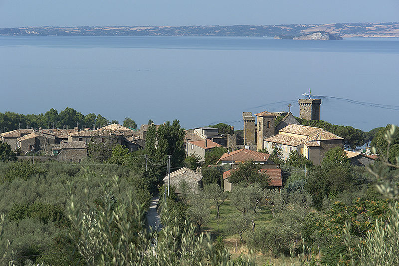 IL PRIMATO DI BOLSENA