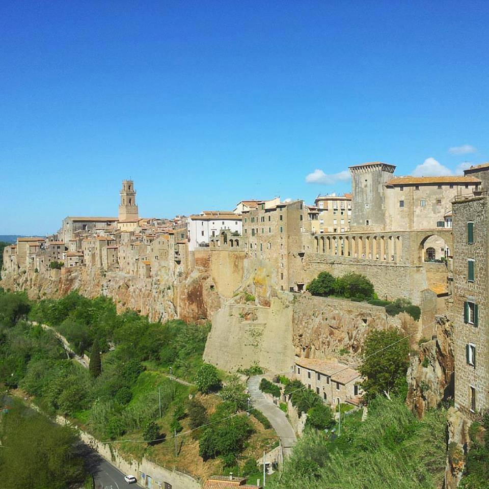 PITIGLIANO ETRUSCA